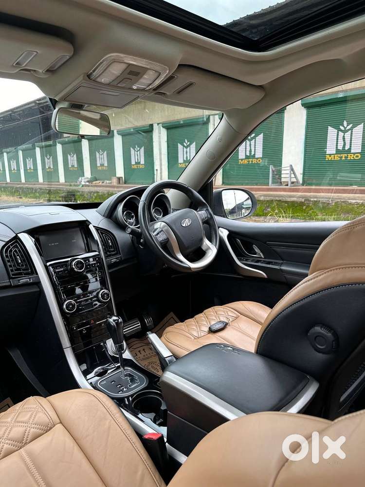 Mahindra Xuv500 W11 At, 2018, Diesel