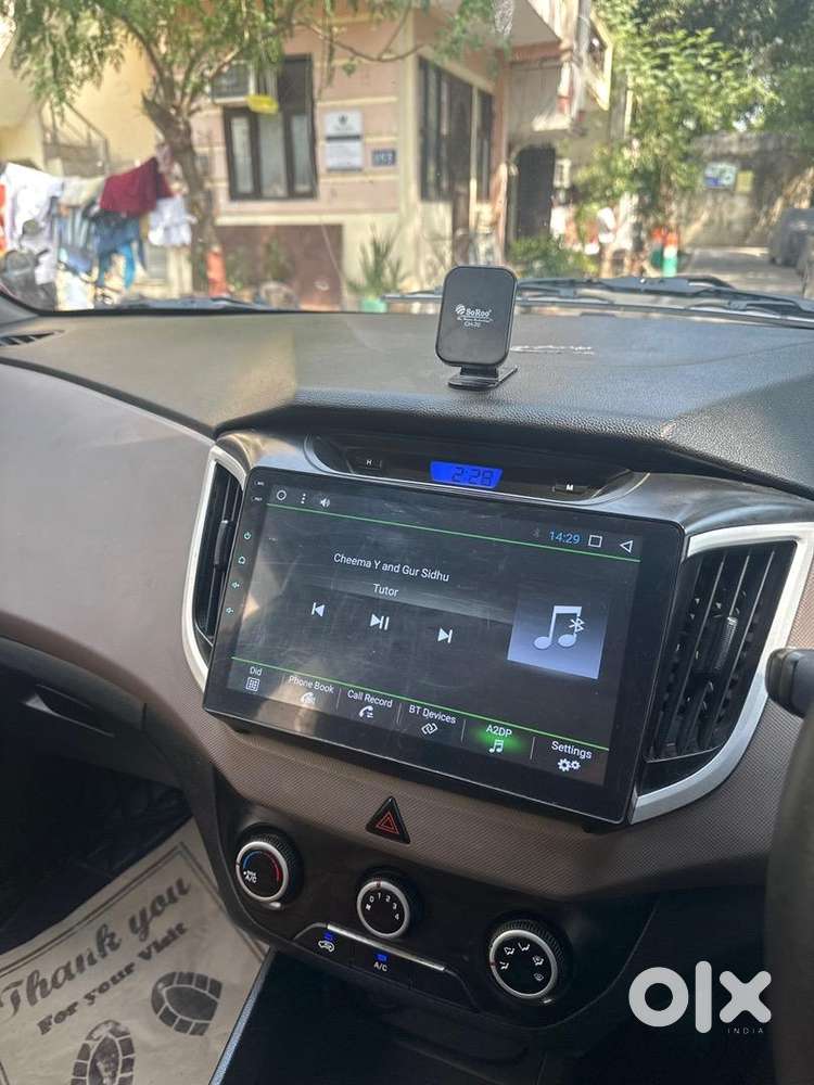 Hyundai Creta 2018 Diesel Good Condition Well Maintained