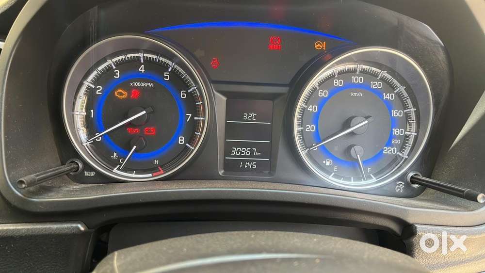 Maruti Suzuki Baleno Delta, 2019, Petrol