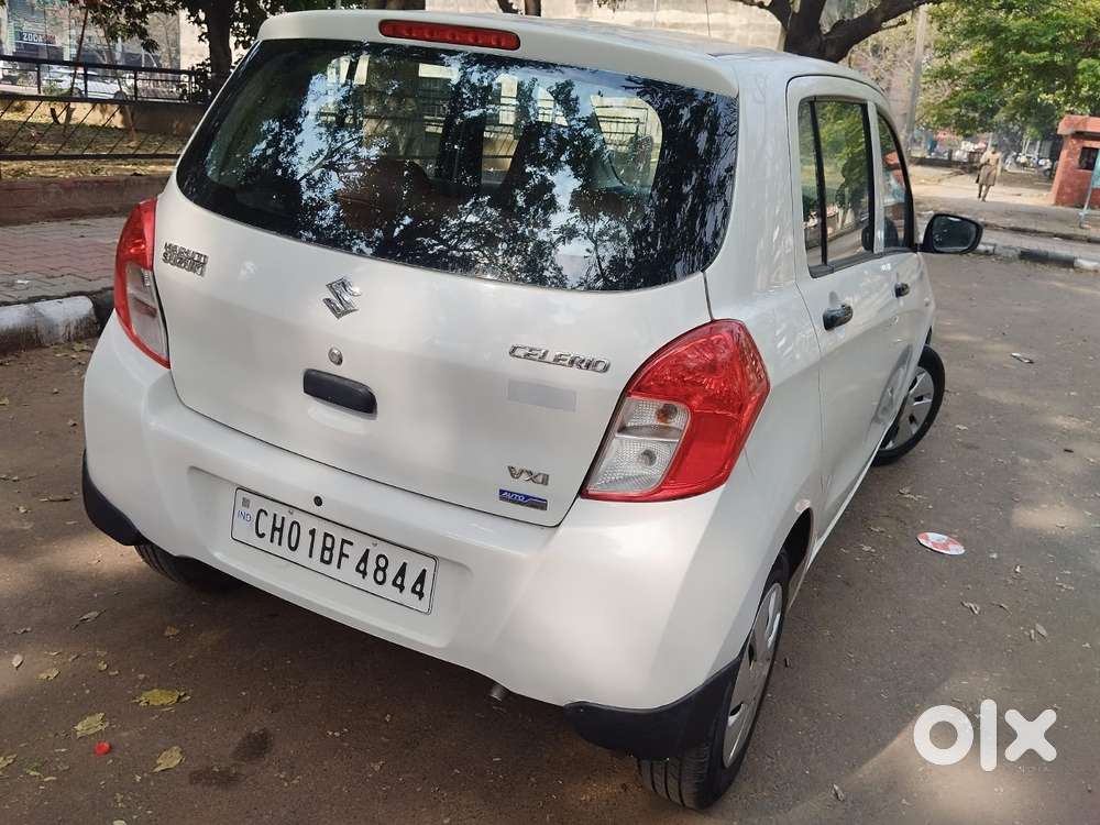 Maruti Suzuki Celerio 2014-2017 Vxi At, 2015, Petrol
