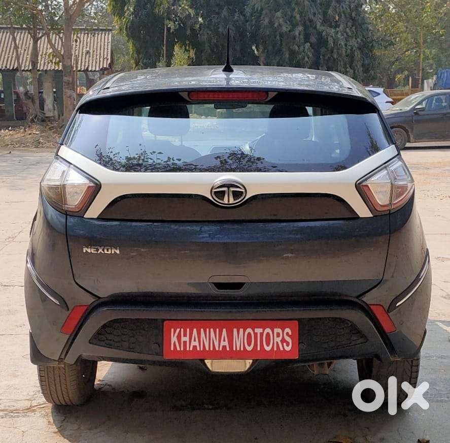 Tata Nexon 1.5 Revotorq Xm (s), 2018, Diesel