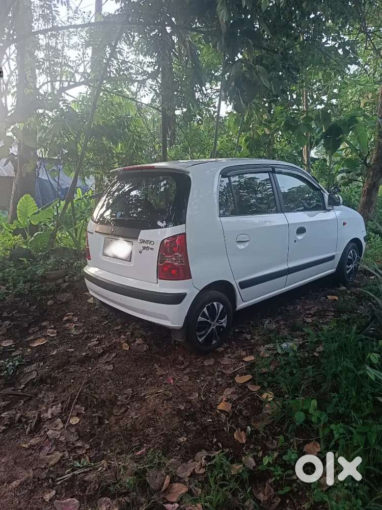 Hyundai Santro Xing Petrol 2007