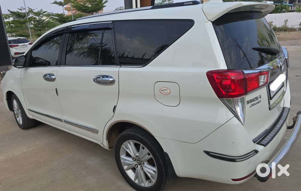 Toyota Innova Crysta 2.4 Z 7 Str, 2019, Diesel