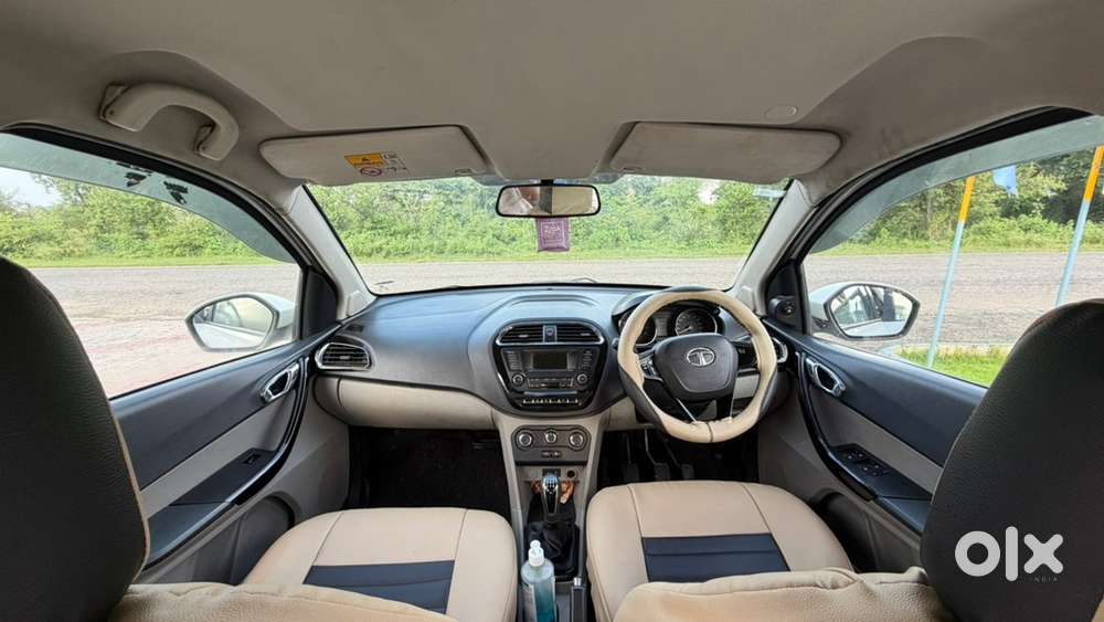 Tata Tiago Petrol Top Model Manual 2019