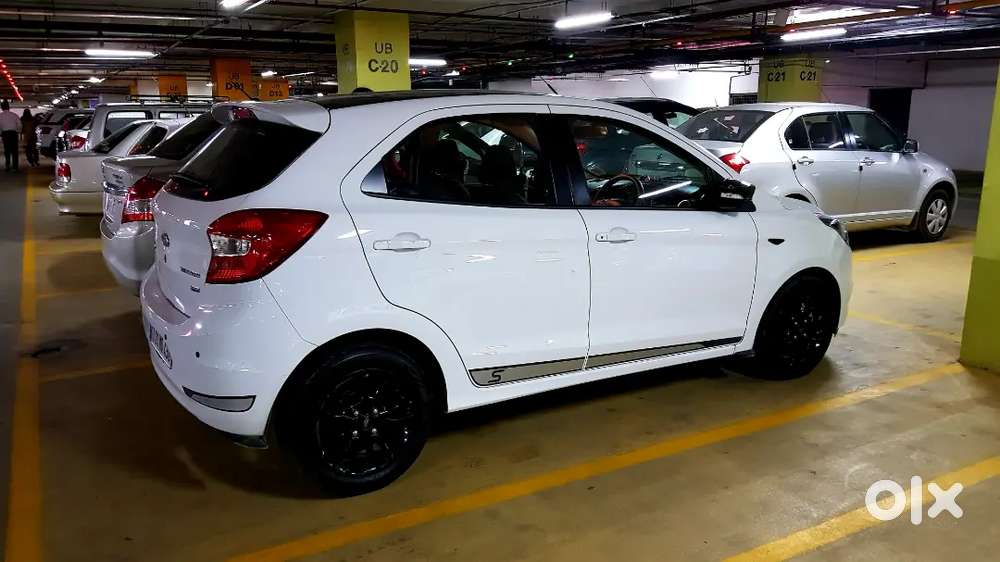 For Sale: Ford Figo 1.5 Sports Edition Diesel Mt &ndash; 2017