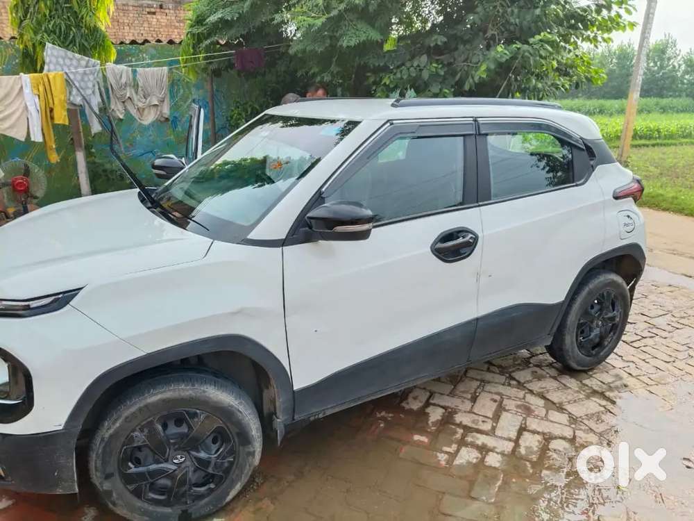 Tata Punch 2024 Petrol 44000 Km Driven All Original No Dent No Paint