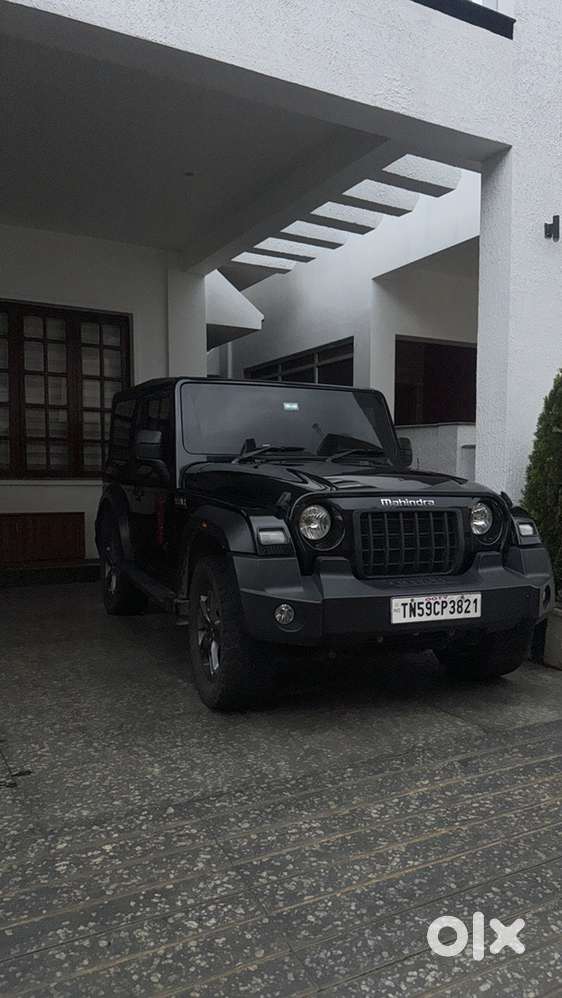 Mahindra Thar Diesel 2021