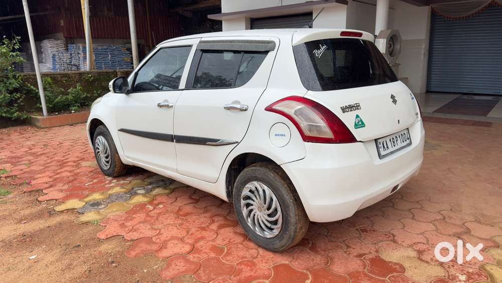 Maruti Swift Vdi Diesel 2013