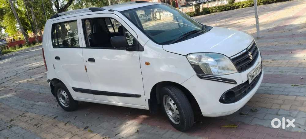 Maruti Suzuki Wagonr Lxi