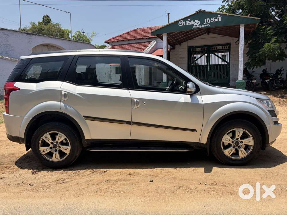 Mahindra Xuv500 W8, 2012, Electric