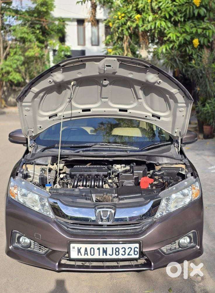 Honda City I Vtec V, 2016, Petrol