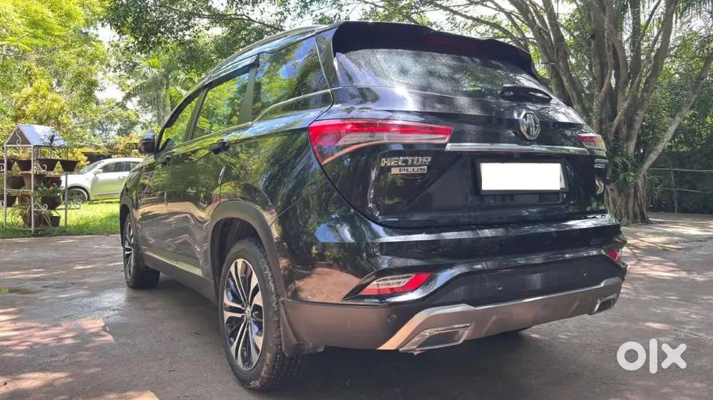 Mg Hector Plus Diesel 2023
