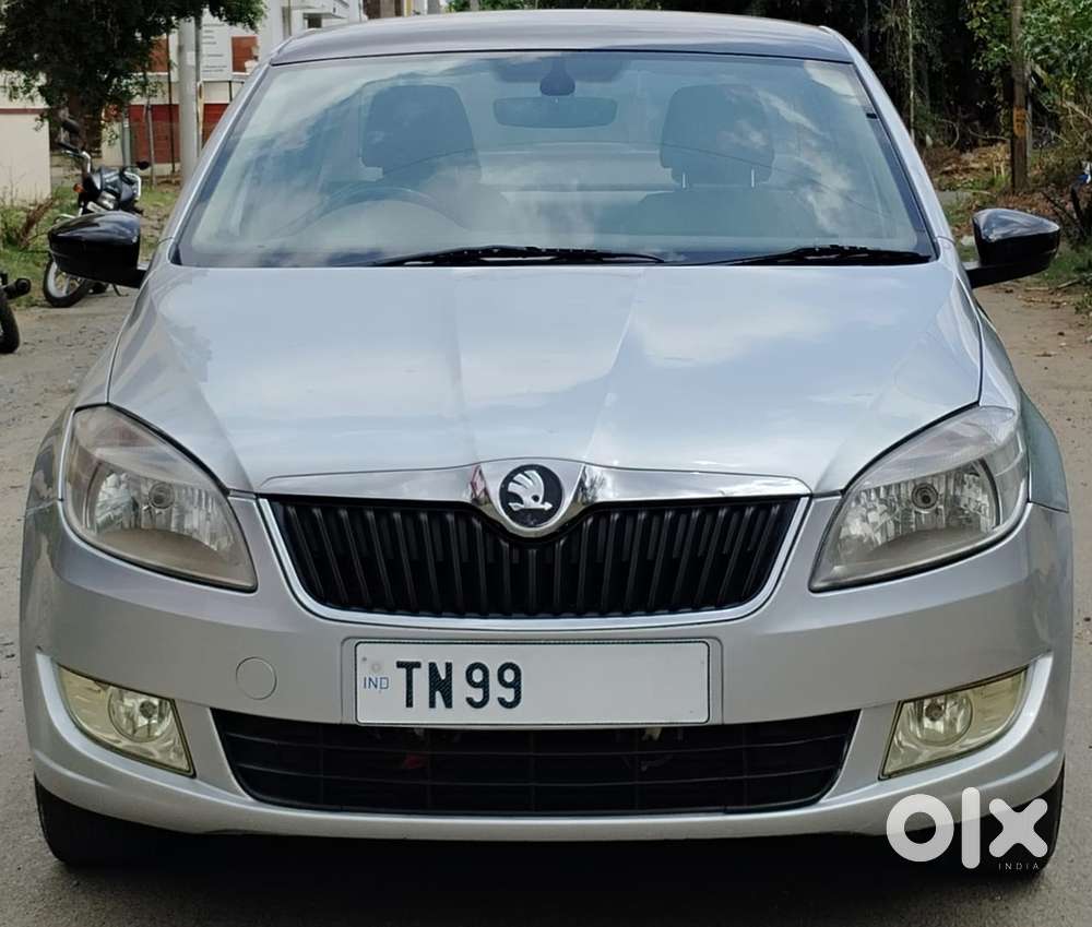 Skoda Rapid 2013-2016 1.5 Tdi At Style Plus, 2016, Diesel