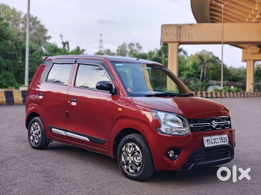 Maruti Suzuki Wagon R Lxi Cng, 2022, Cng & Hybrids