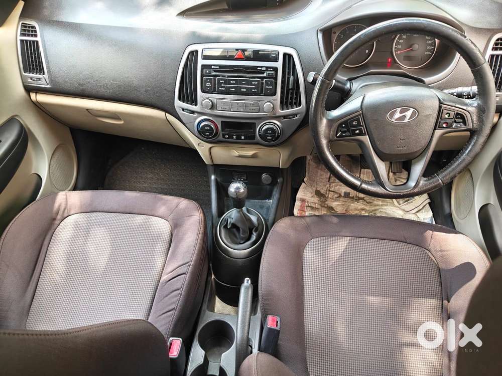 Hyundai I20 Sportz 1.2 Mt, 2013, Petrol