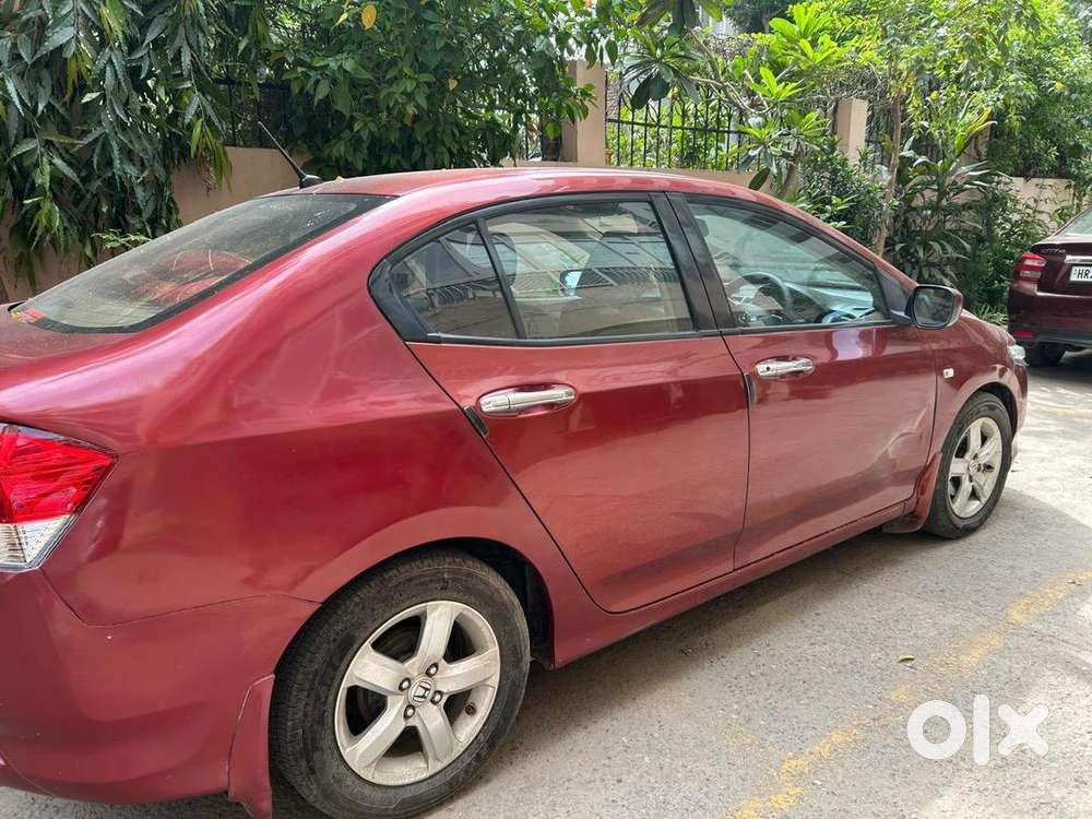 Honda City I-vtec (manual) Fitness Upto 2031