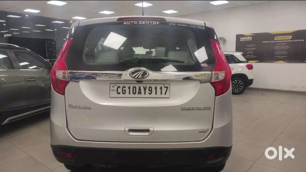 Mahindra Marazzo 1.5 M6 Plus 8 Str, 2020, Diesel