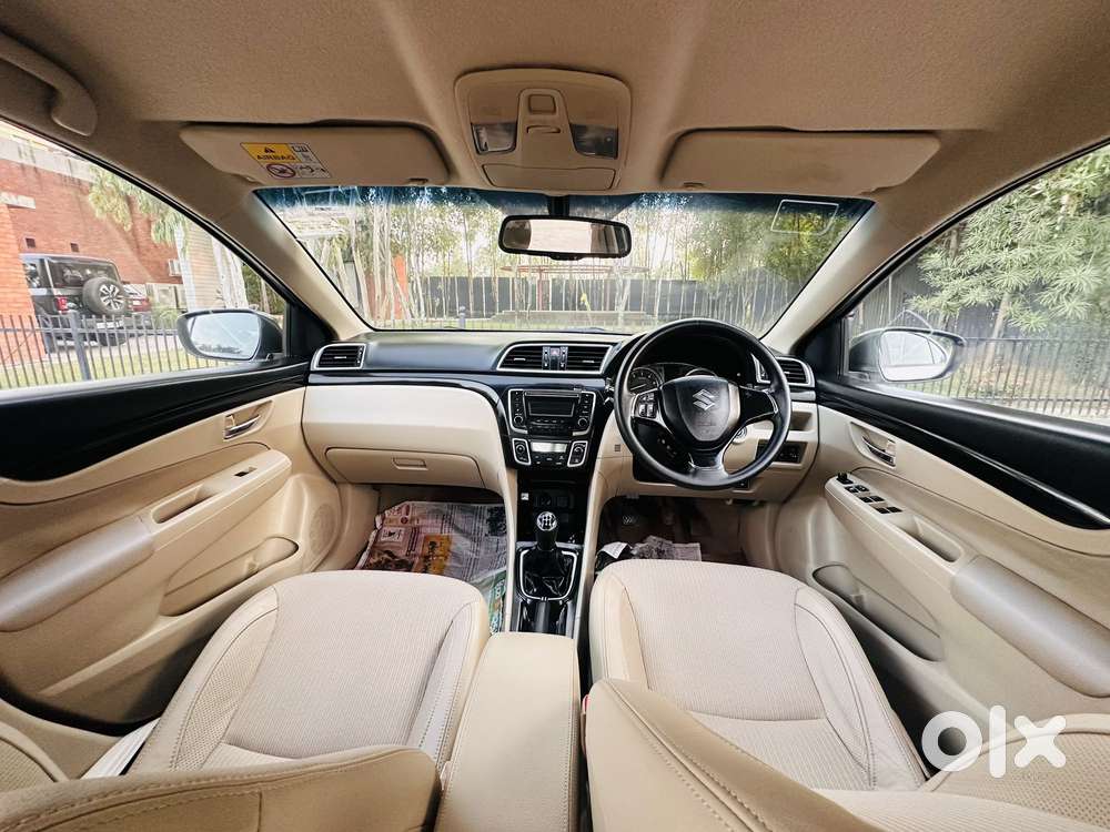 Maruti Suzuki Ciaz Zdi, 2015, Diesel