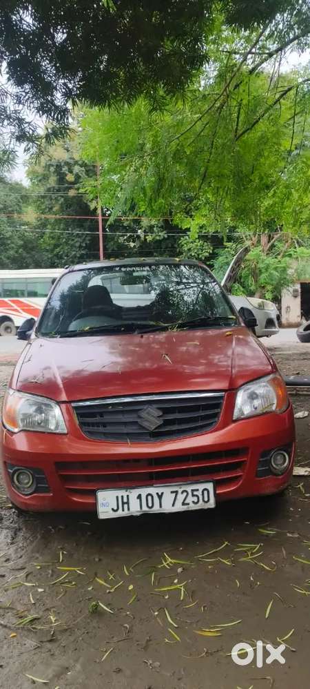 Maruti Suzuki Alto K10 2011 Petrol Manual