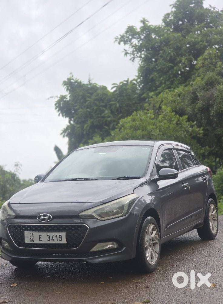 Hyundai I20 Sportz 1.2 Bs-iv, 2016, Petrol