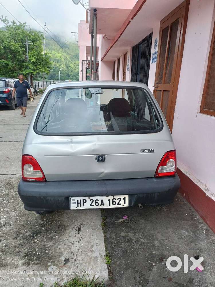 Well Maintenained Maruti Car In Running Condition