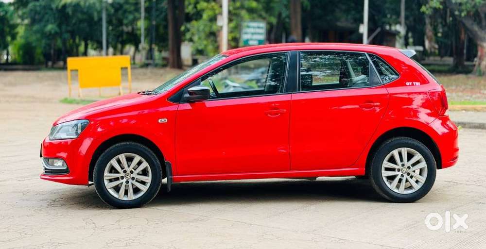 Volkswagen Polo Gt Tsi, 2014, Petrol