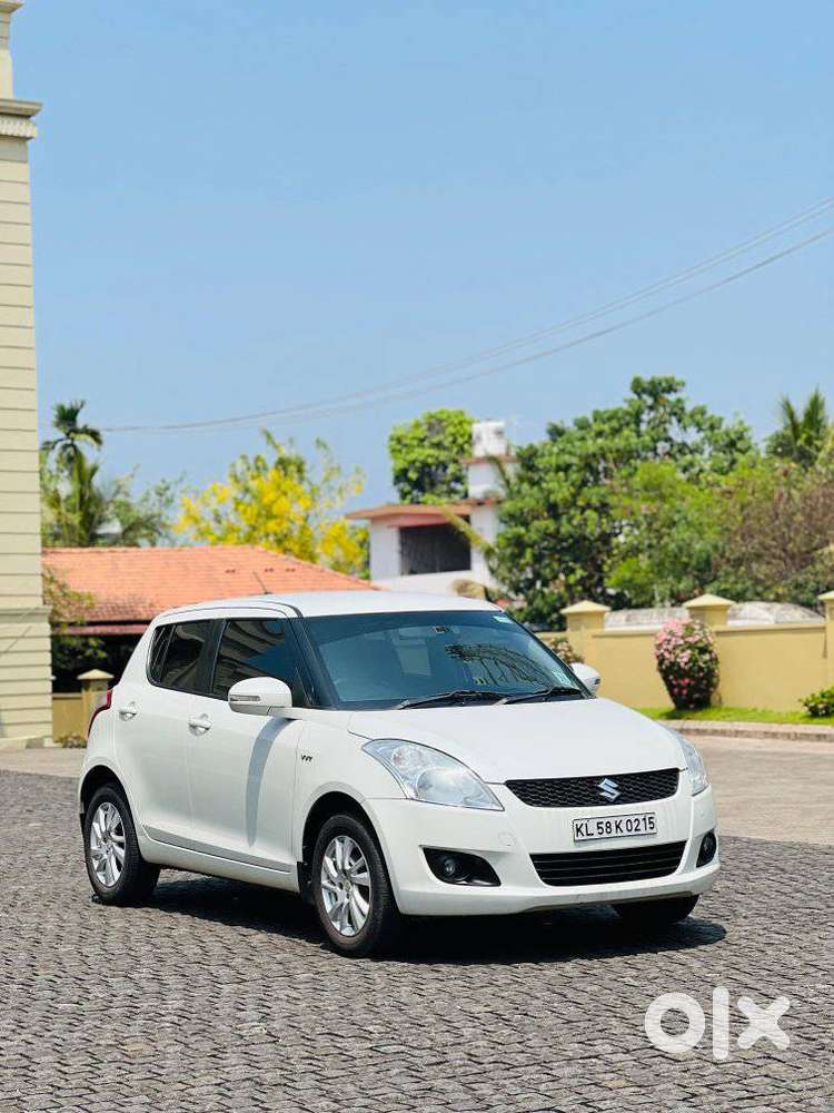 Maruti Suzuki Swift 1.3 Zxi, 2013, Petrol