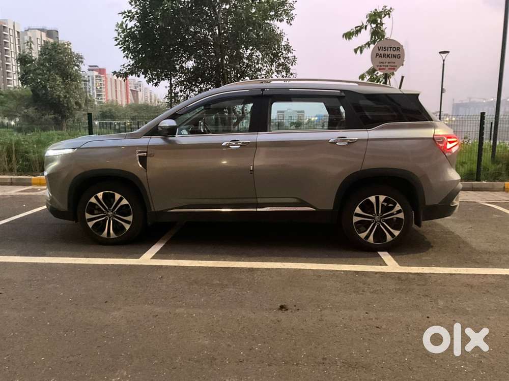 Mg Hector Sharp Diesel Mt  24.5k Km  Single Owner  Top Model