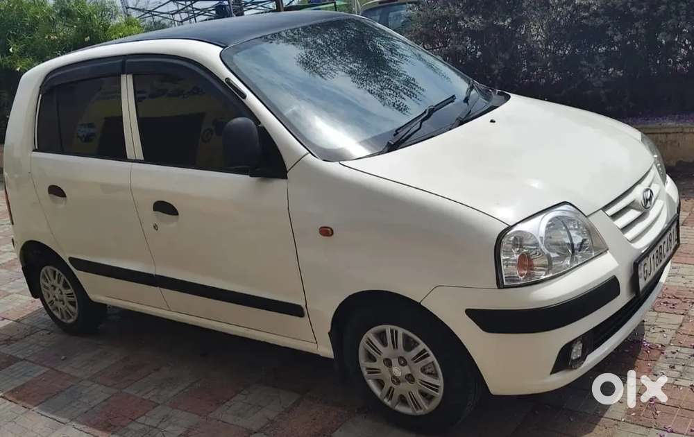 Hyundai Santro Xing 2014