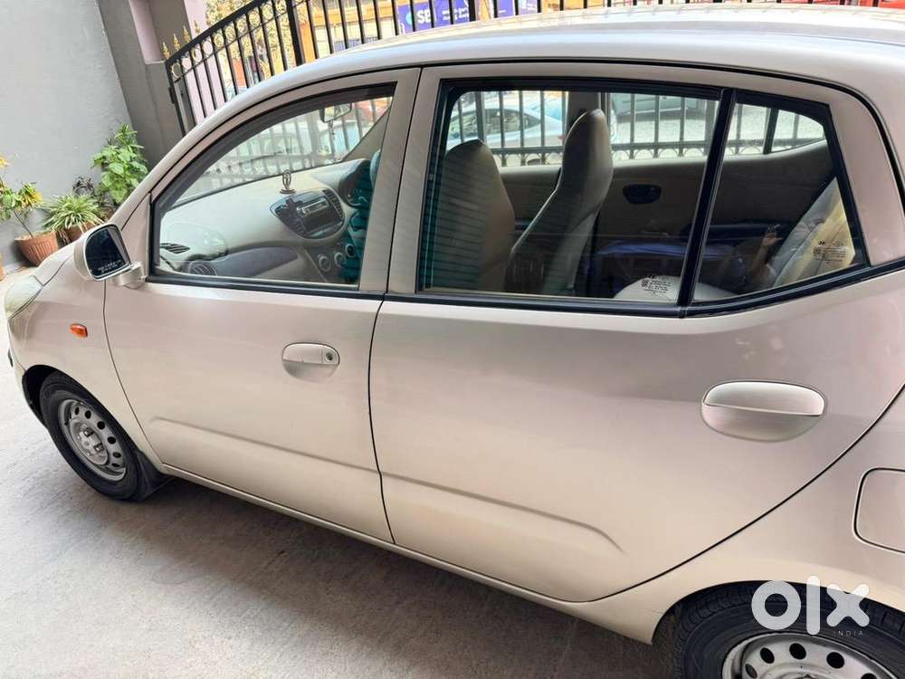 A Well Maintained Car, With New Body Work, Clutch Plate And Tyres