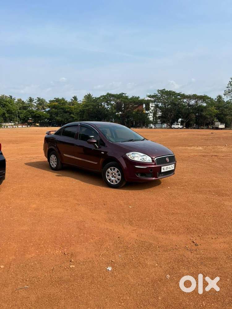 Fiat Manual Petrol 2017