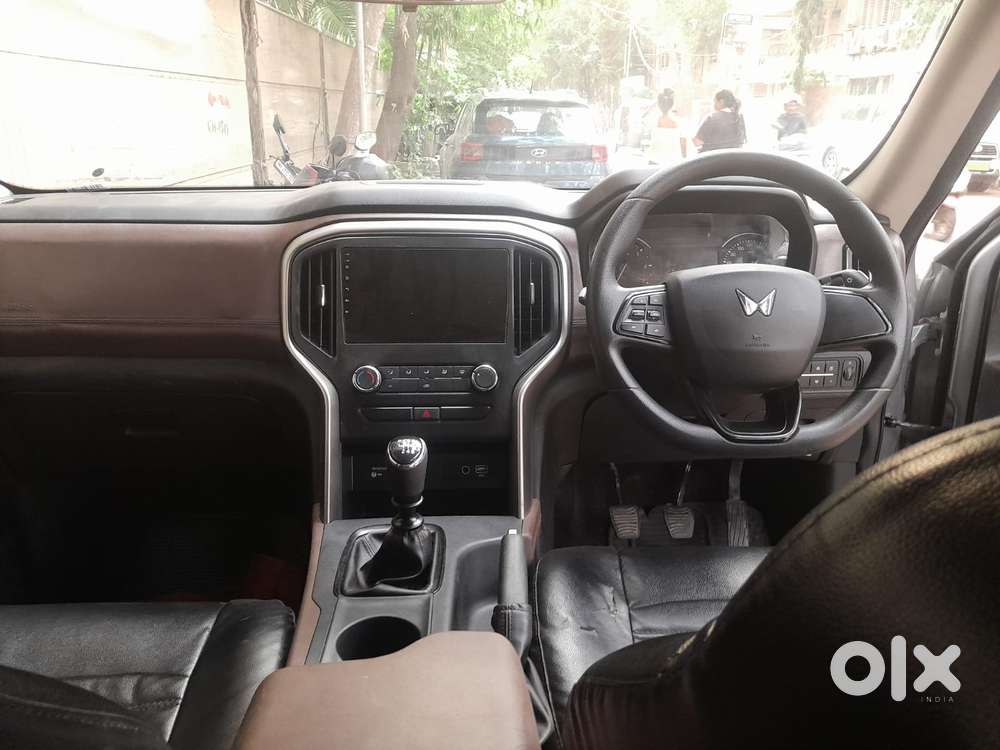 Mahindra Scorpio N Z2 Diesel Mt 7 Str (e), 2024, Diesel