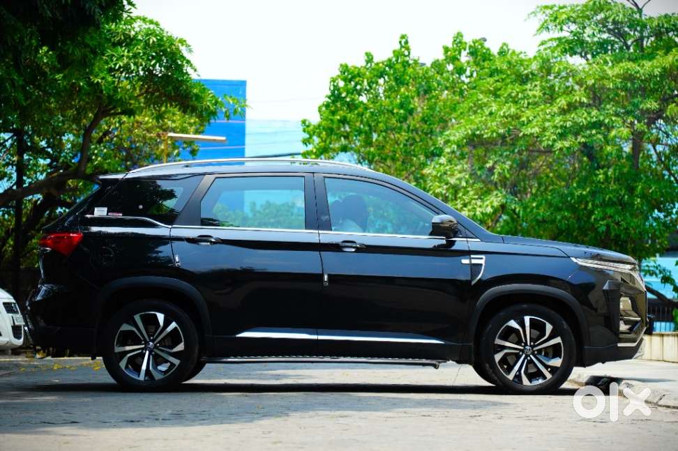 Mg Hector Plus Sharp Pro 1.5 Turbo Petrol 7 Str, 2025, Petrol