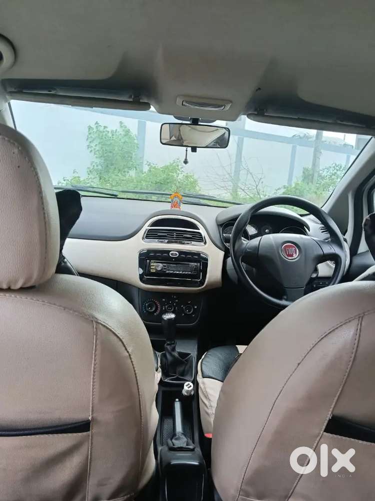 Fiat Punto Evo Active 2015