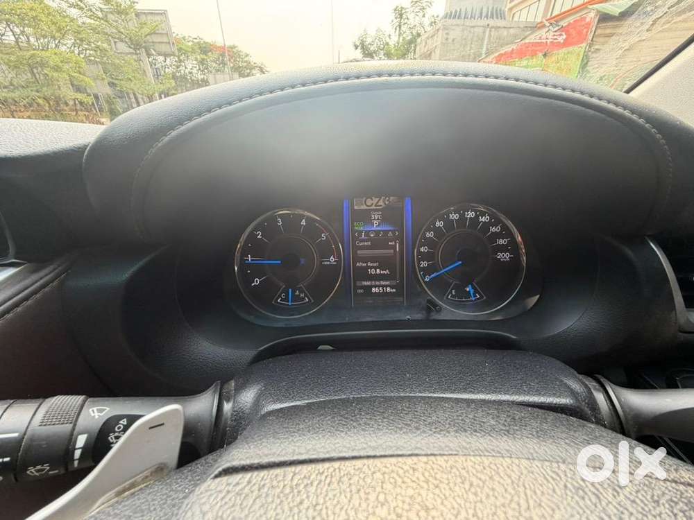 Toyota Fortuner 4/4 Automatic Disel