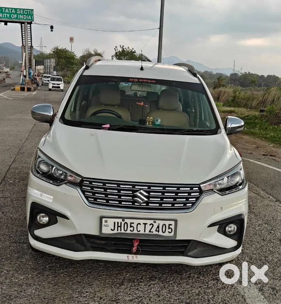 Ertiga Vxi