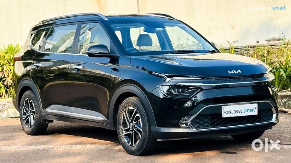 Kia Carens, 2022, Diesel