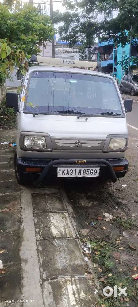 Maruti Suzuki Omni 2013 Lpg 128000 Km Driven