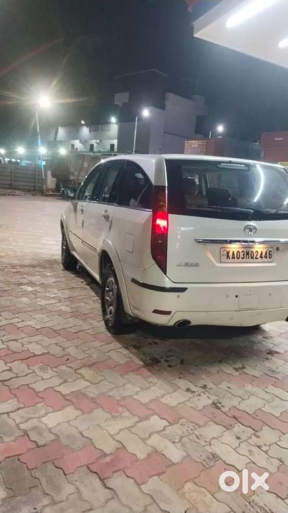 Tata Aria, 2012, Diesel