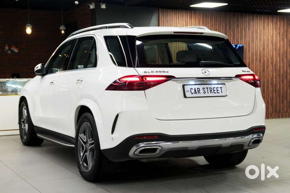Mercedes-benz Gle 300d 4matic Lwb, 2025, Diesel