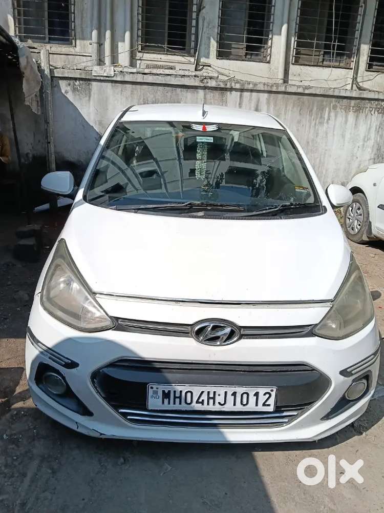 Hyundai Xcent Sx 2016 Diesel