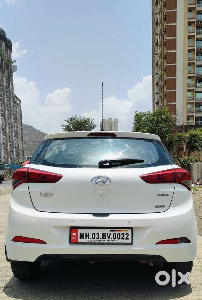 Hyundai Elite I20 Asta 1.2 (o), 2015, Petrol