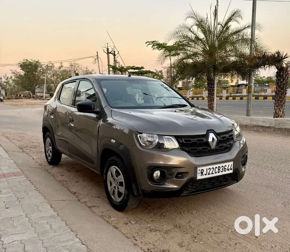 Renault Kwid 2018