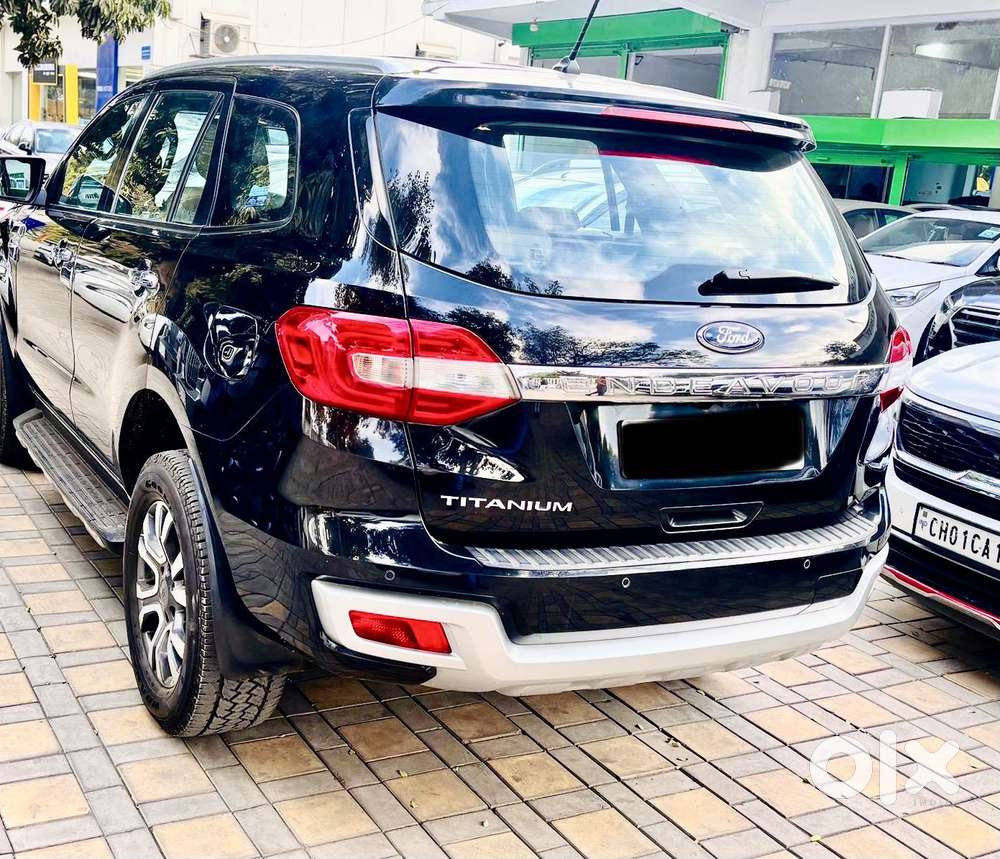 Ford Endeavour 2.2 Titanium 4x2 At, 2020, Diesel