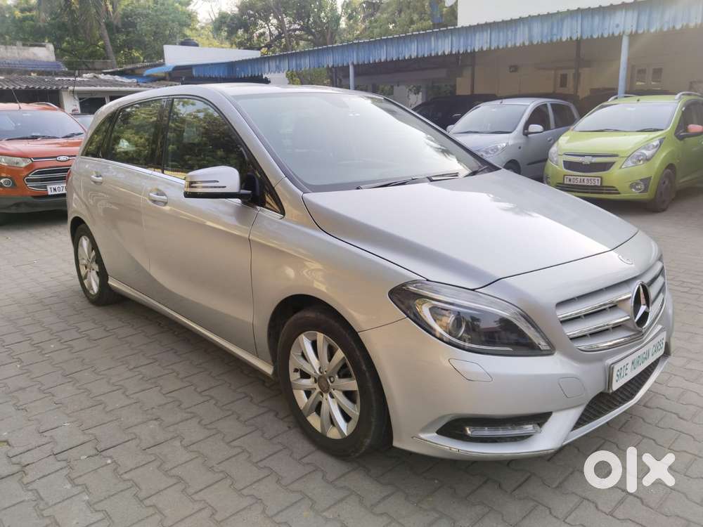 Mercedes-benz B Class B180 Cdi, 2014, Diesel
