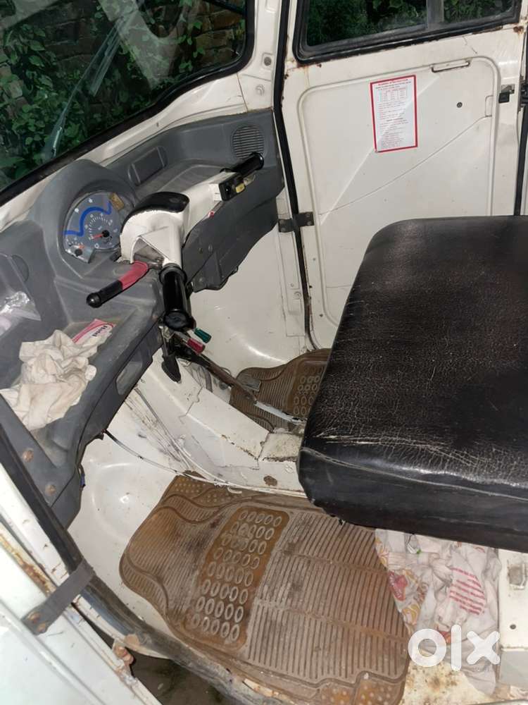 Mahindra Alfa Laoding Auto Good Condition