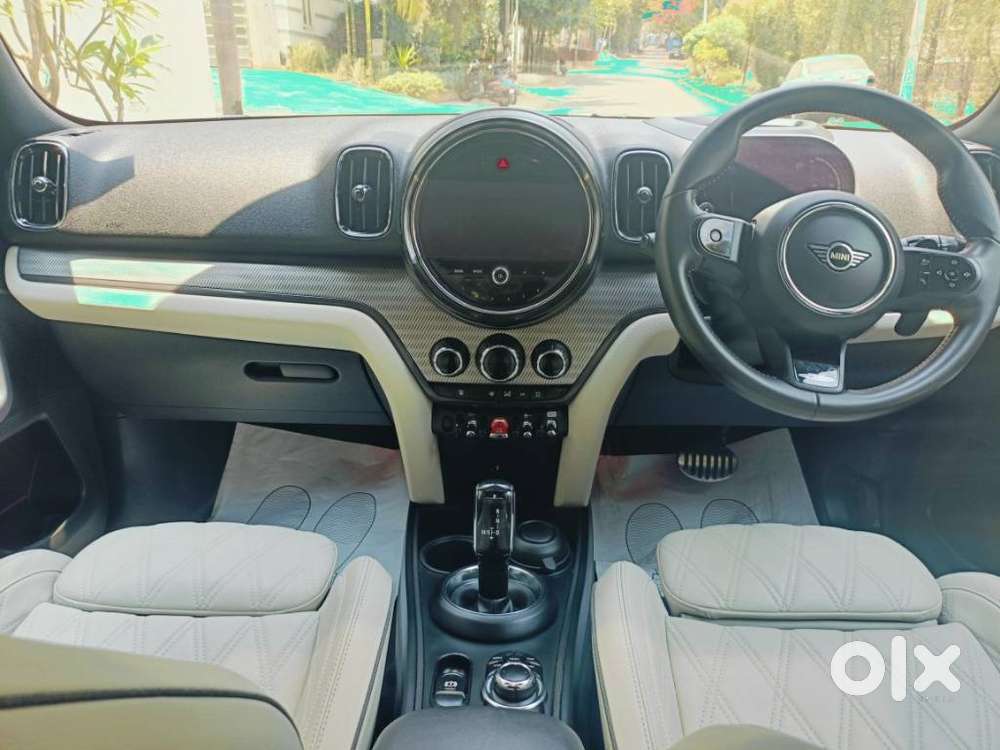 Mini Cooper Countryman S Jcw Inspired, 2021, Petrol