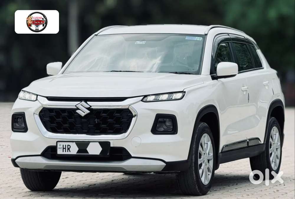 Maruti Suzuki Grand Vitara 1.5 Delta Smart Hybrid, 2025, Petrol