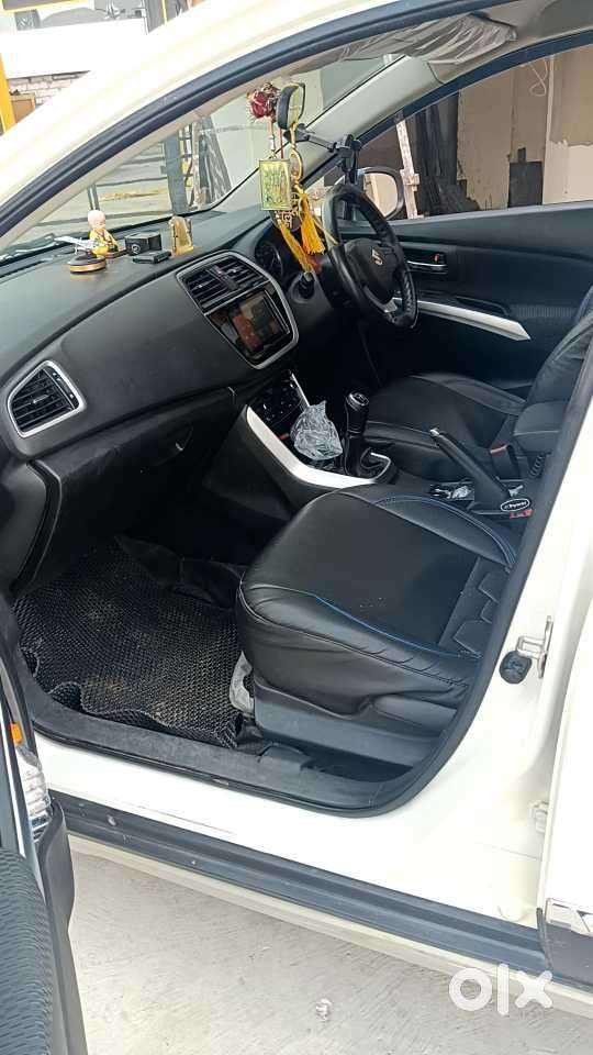 Maruti Suzuki S-cross Zeta 1.6, 2021, Petrol