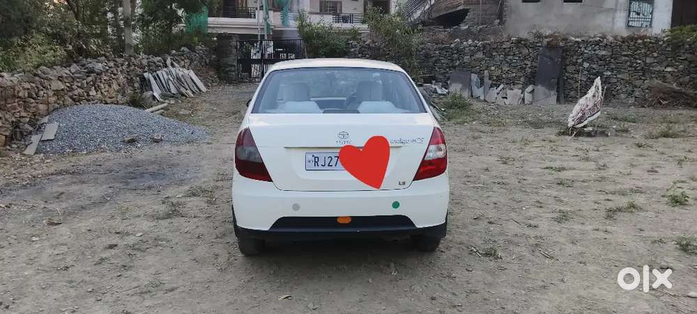 Tata Indigo Ecs 2013 Diesel 255000 Km Driven